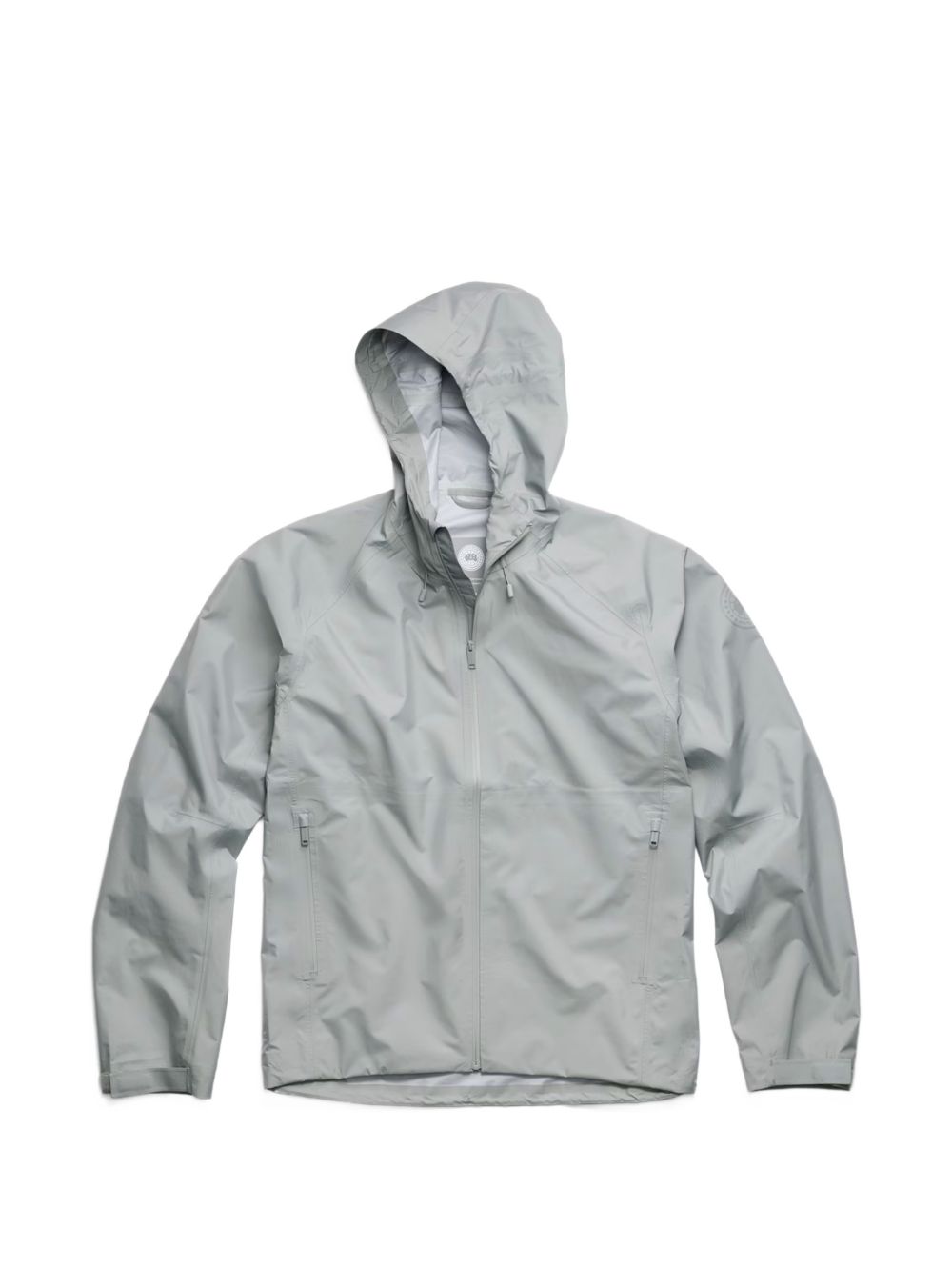 Horizon Hooded Zip-Up Jacket Canada goose – Гарантія оригінальності – боковий вид