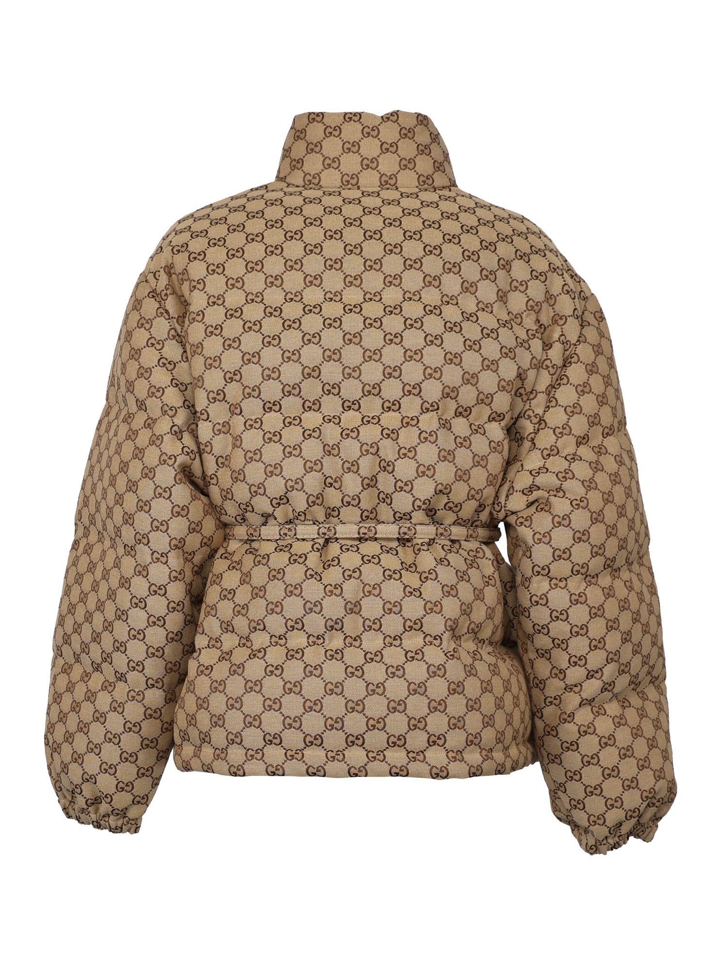 Оригінальна Bomber In Tessuto Gg Gucci – детальний вид