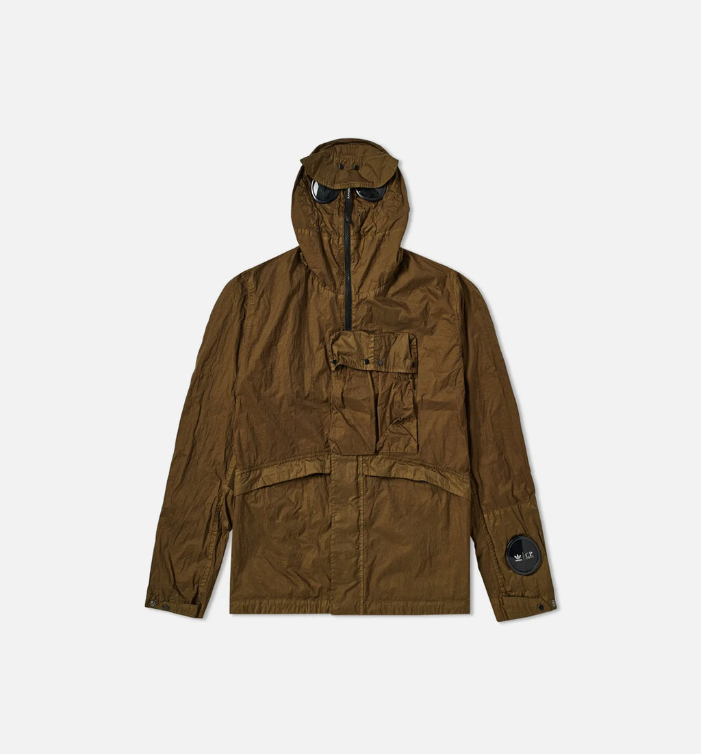 C.p. Company Explorer Mens Jacket Adidas – Гарантія оригінальності – боковий вид