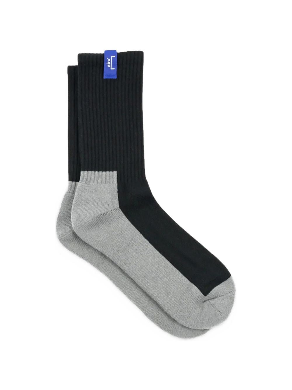 Panelled Socks A cold wall оригінал – Купити в Україні – боковий вид