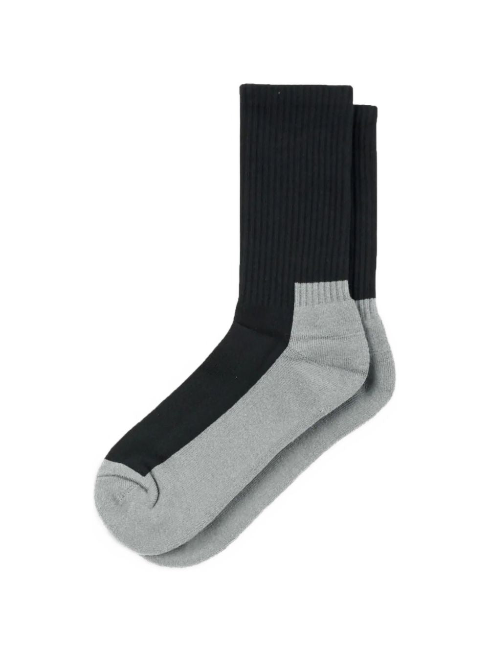 Panelled Socks A cold wall оригінал – Купити в Україні – вид ззаду