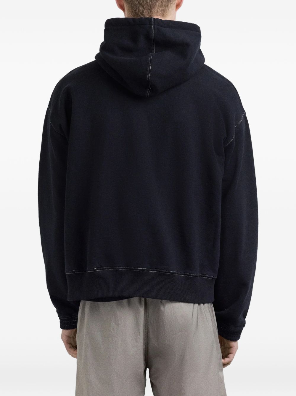 Оригінальна Contrast-Stitch Hoodie A cold wall – детальний вид