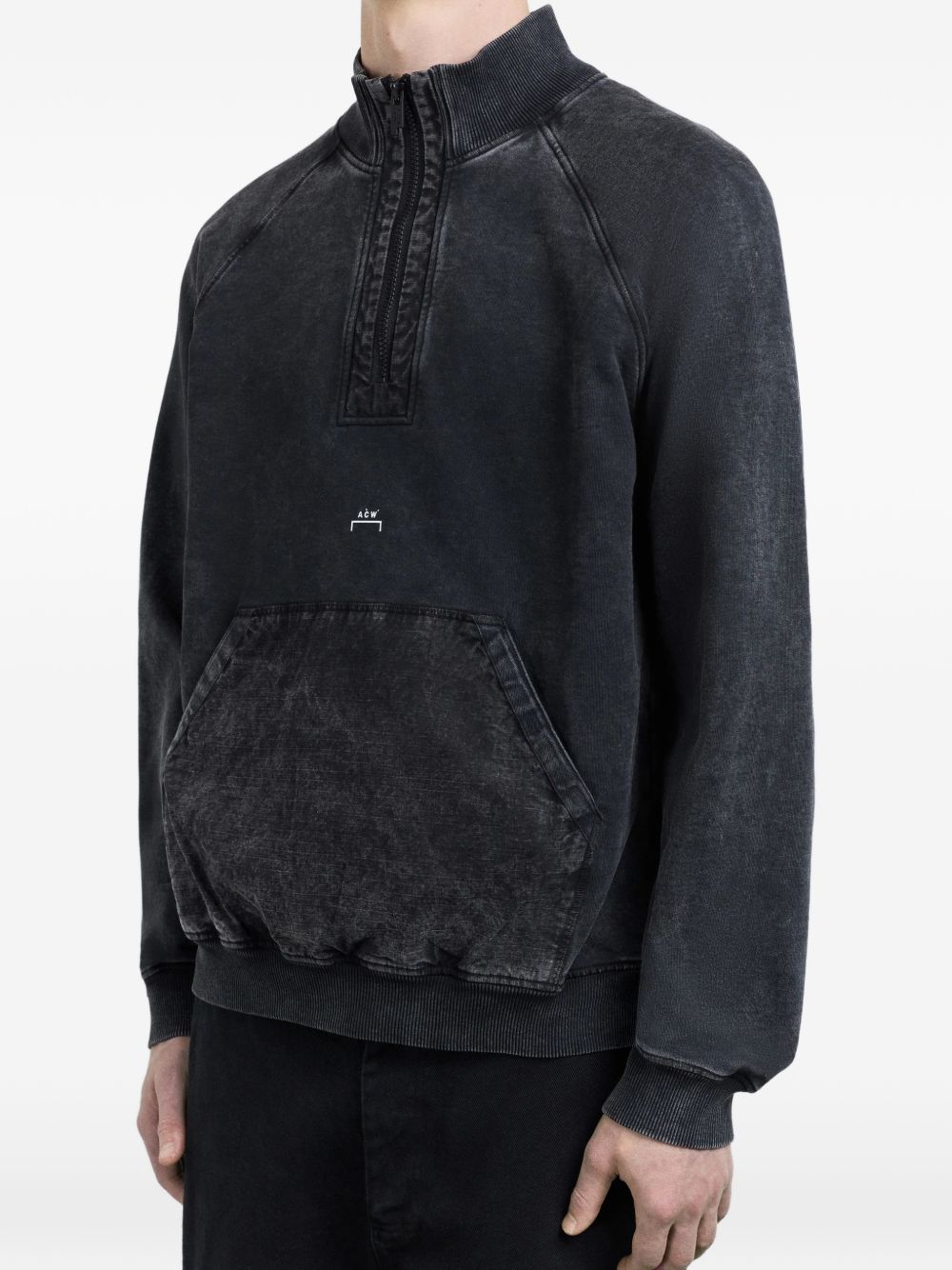 Zip-Up Sweatshirt A cold wall – Гарантія оригінальності – збільшений вид