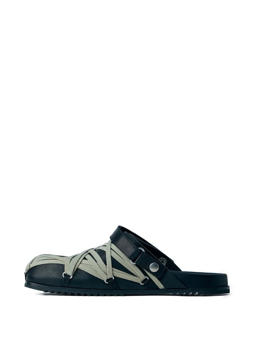 Оригінальна Cross-Strap Slippers Rick owens – збільшений вид