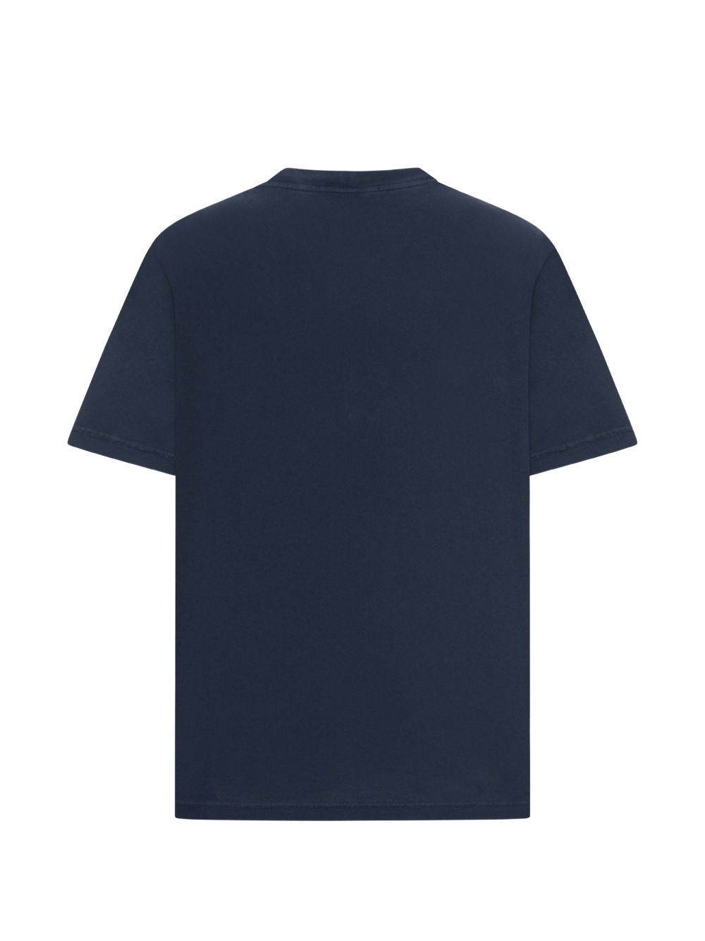 Graphic-Print Crew-Neck T-Shirt Stone island – Гарантія оригінальності – вид ззаду