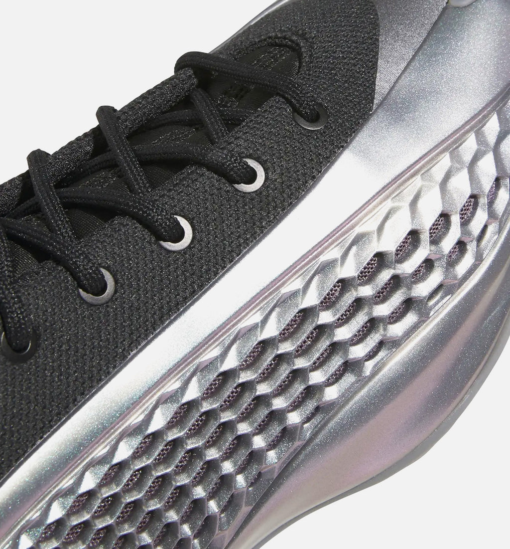 Anthony Edwards 1 Low Iron Sharpens Mens Basketball Shoe Adidas оригінал – Купити в Україні – вид ззаду
