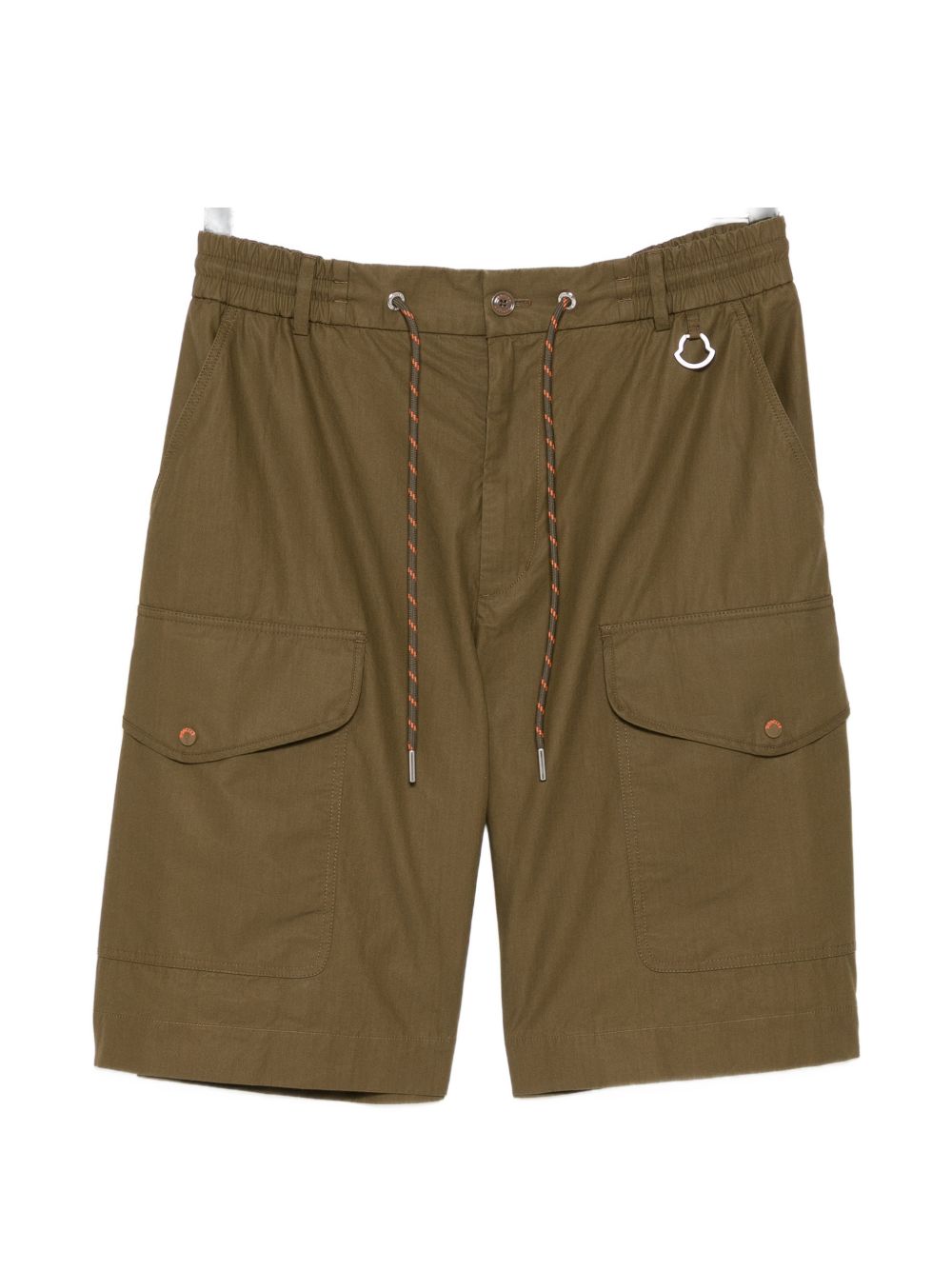 Drawstring Cargo Shorts Moncler оригінал – Купити в Україні – боковий вид