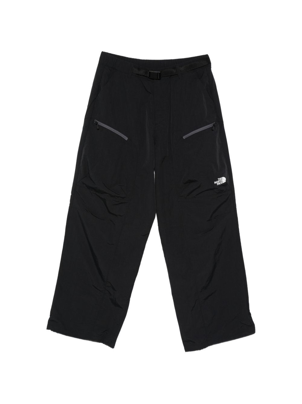 Belted Straight-Leg Trousers The north face – Гарантія оригінальності – боковий вид