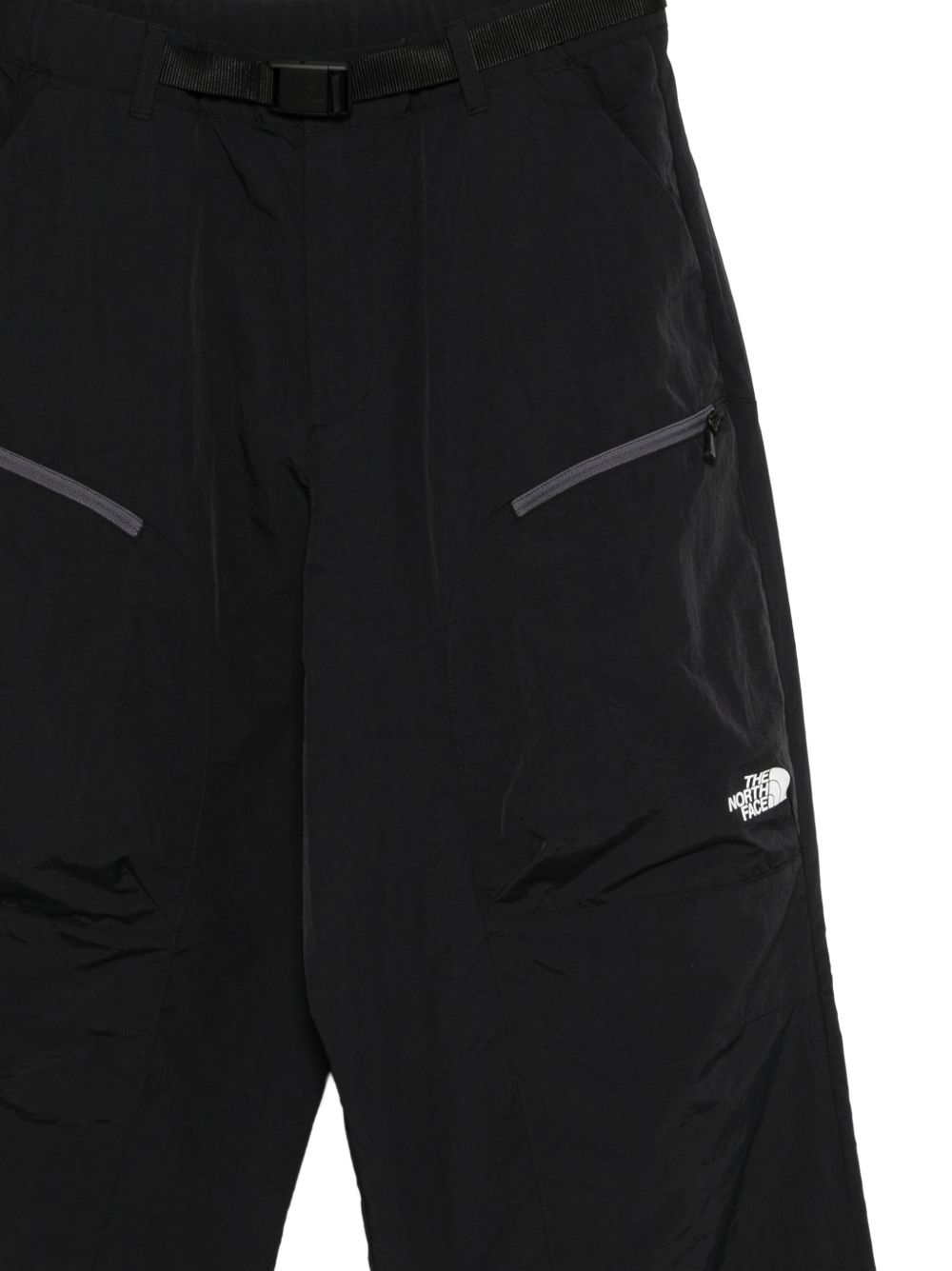 Belted Straight-Leg Trousers The north face – Гарантія оригінальності – детальний вид