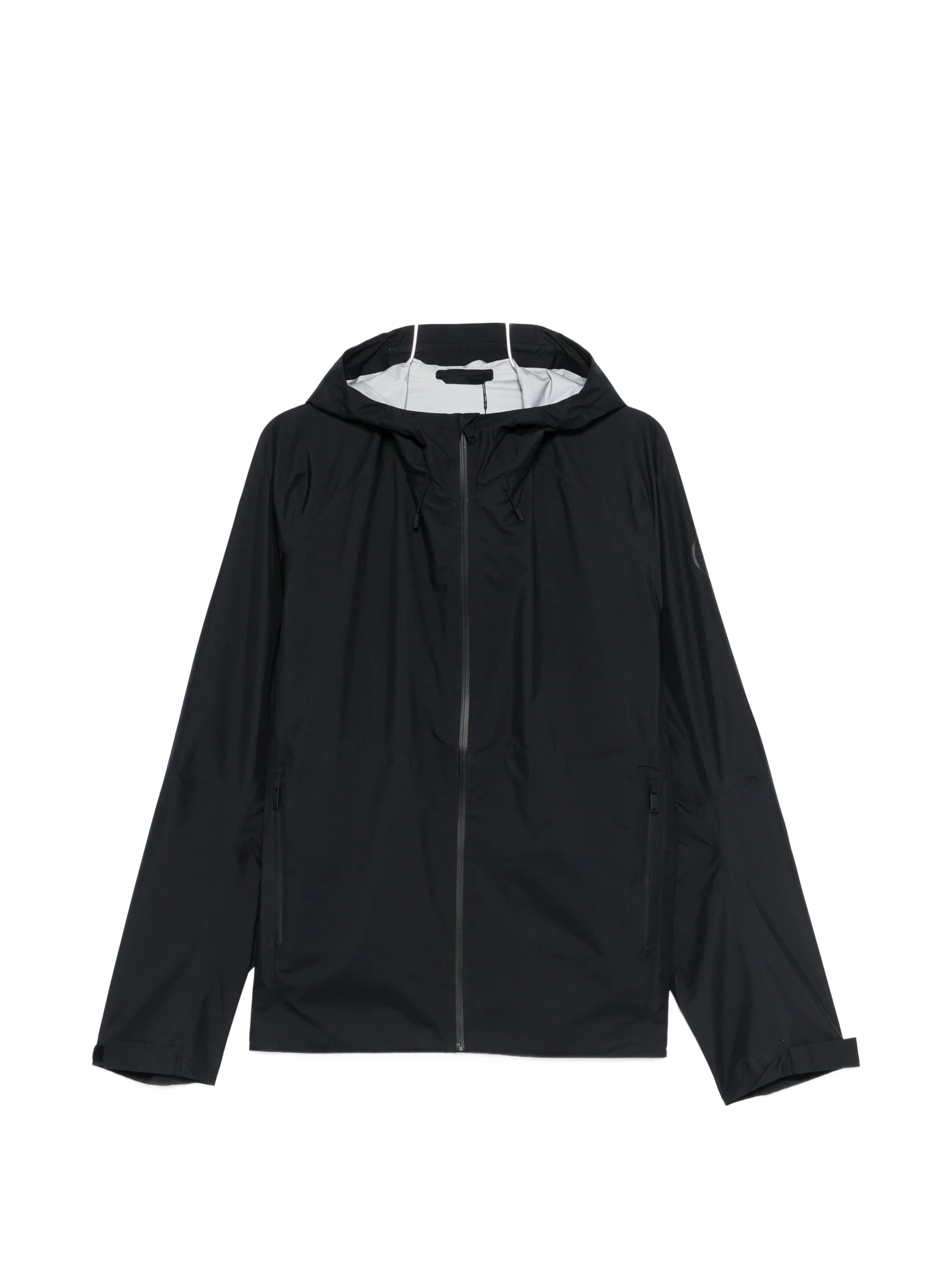 Horizon Zip Jacket Canada goose – Гарантія оригінальності – боковий вид