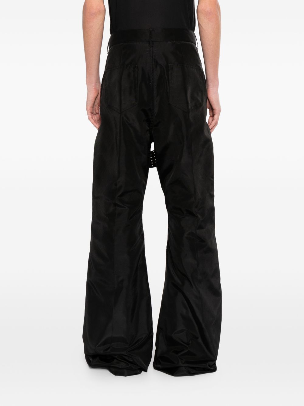 Оригінальна Megastapped Bolans Trousers Rick owens – збільшений вид