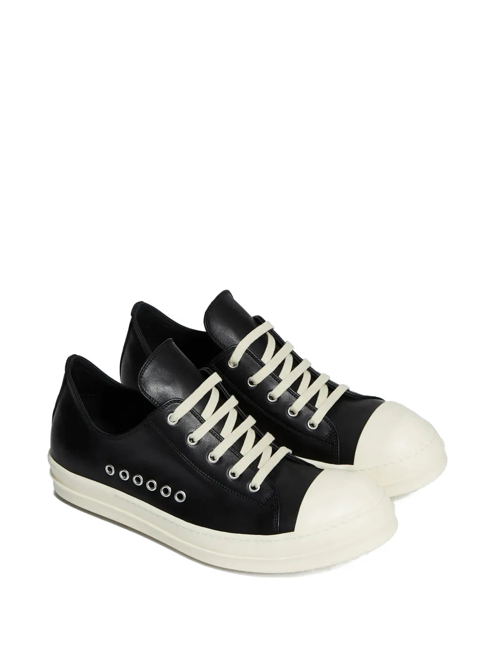Extreme Low Sneakers Rick owens – Гарантія оригінальності – вид ззаду