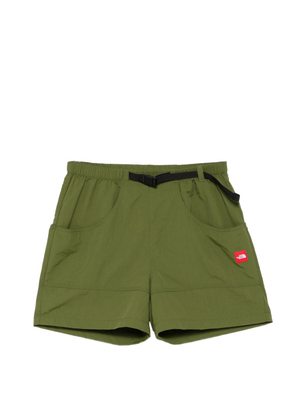 Оригінальна Buckle-Detail Shorts The north face – боковий вид