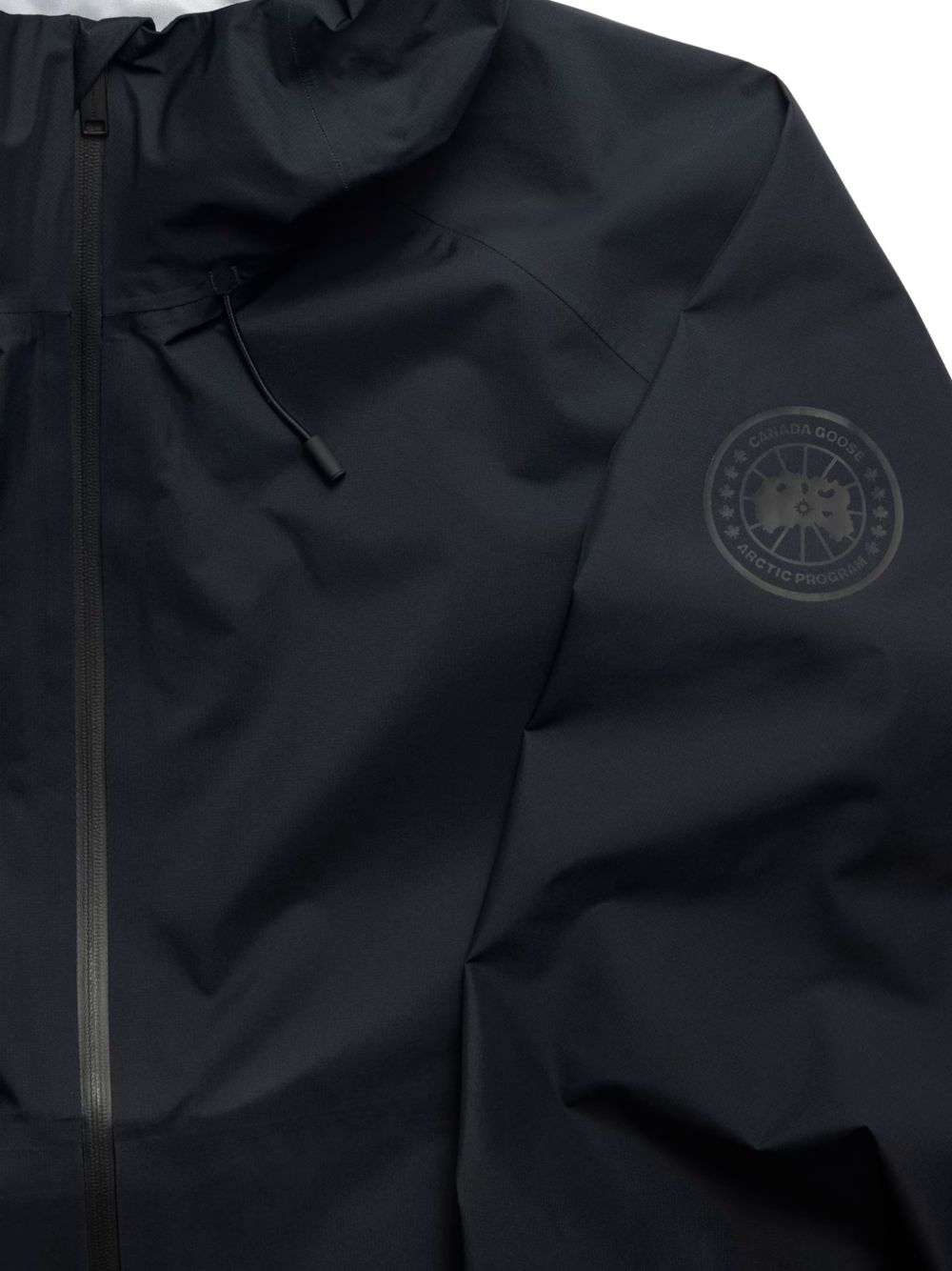 Horizon Zip Jacket Canada goose – Гарантія оригінальності – вид ззаду