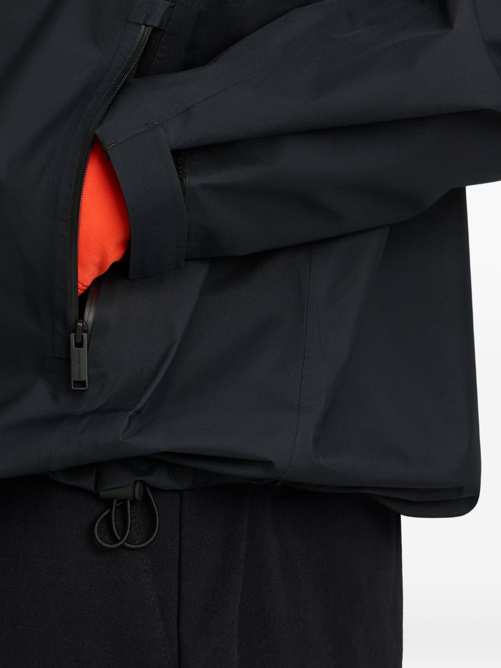 Horizon Zip Jacket Canada goose – Гарантія оригінальності – збільшений вид