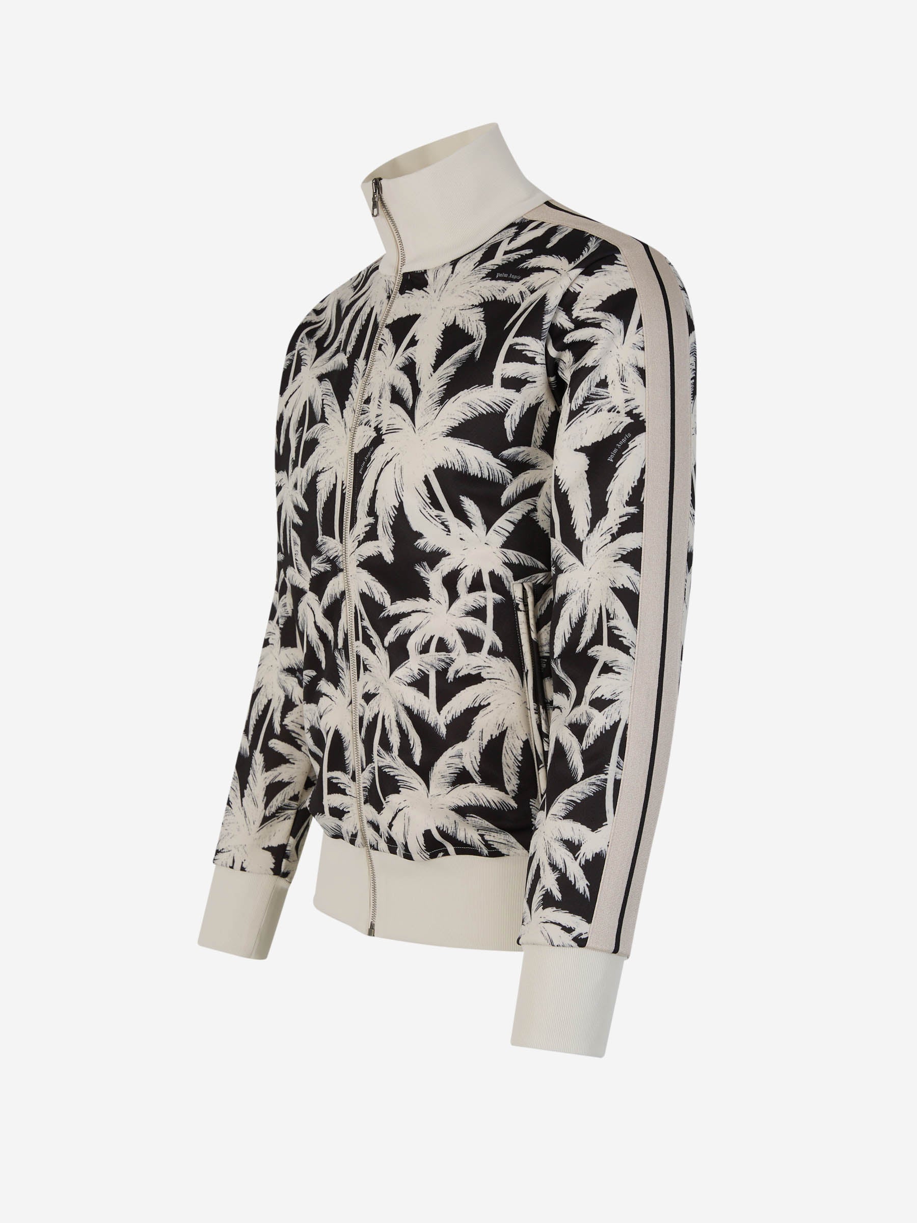 Palm Trees Track Jacket Palm angels оригінал – Купити в Україні – вид ззаду