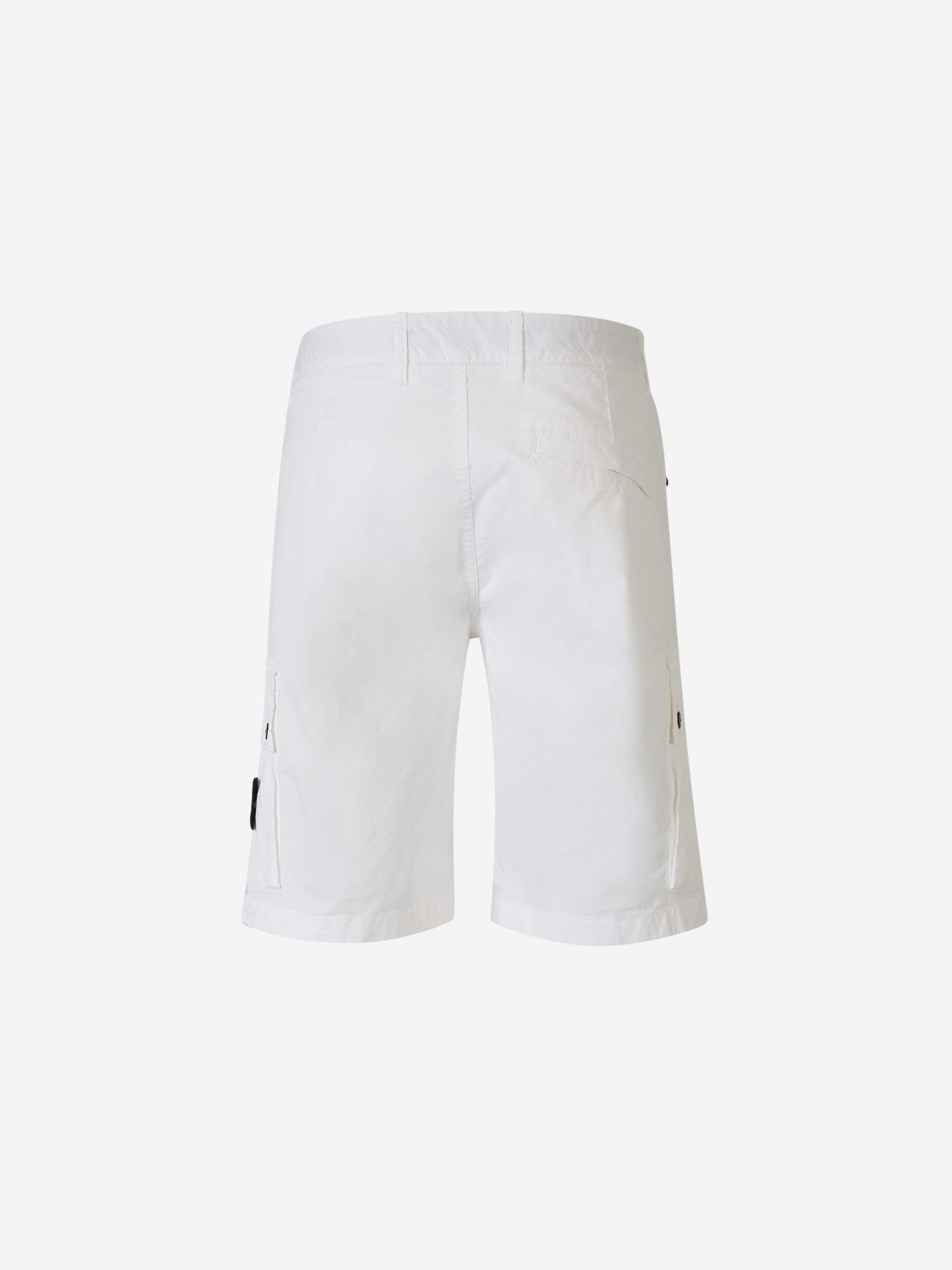 Оригінальна Logo Cargo Bermuda Shorts Stone island – детальний вид