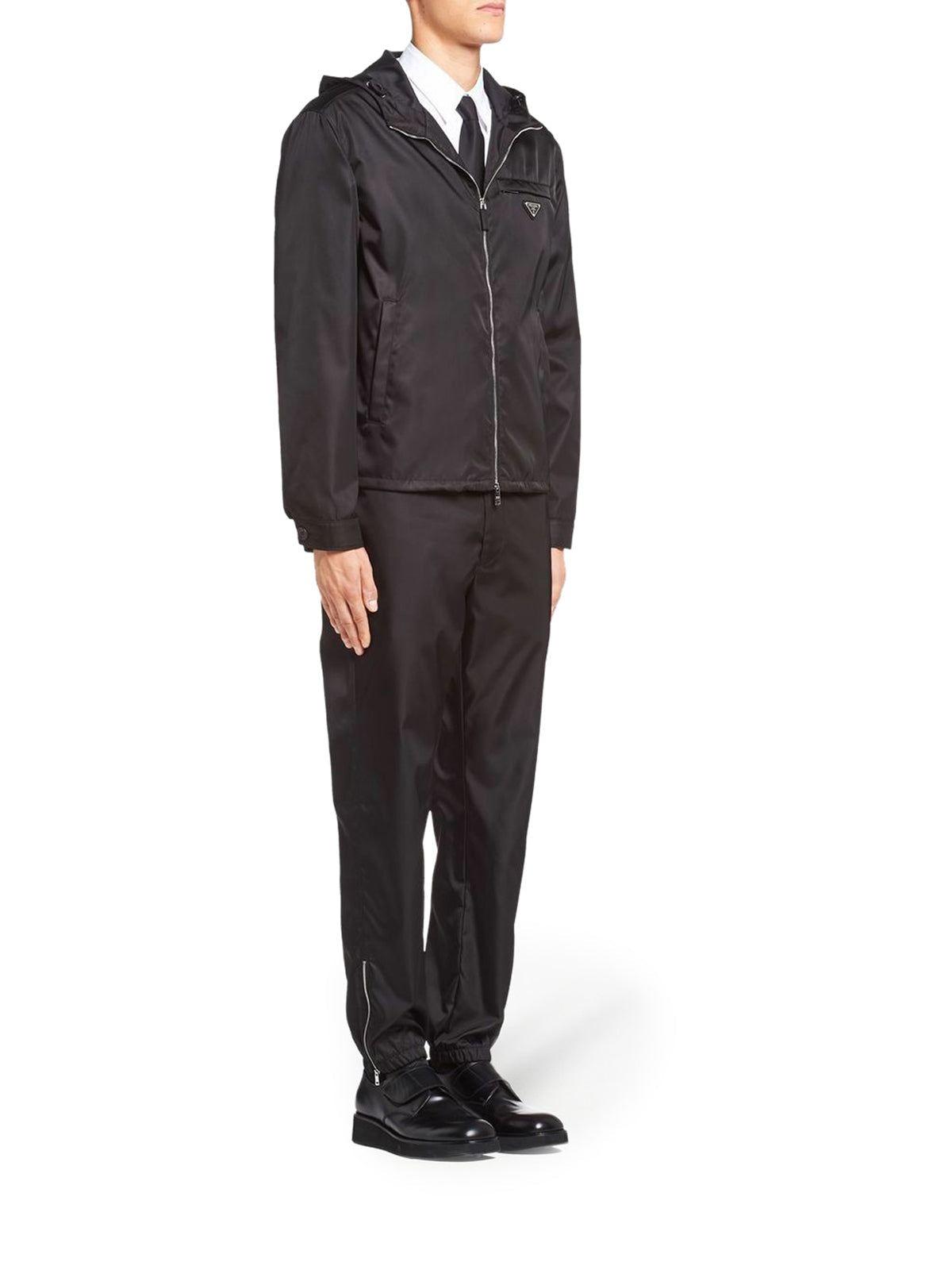 Оригінальна Jacket With Zip Prada – детальний вид