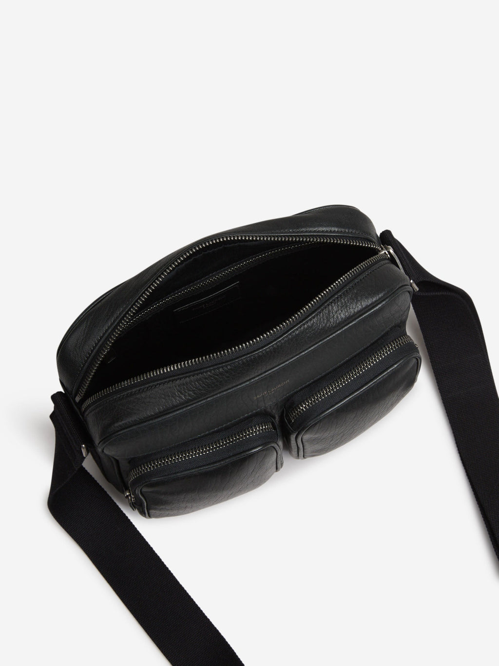City Camera Shoulder Bag Saint laurent – Гарантія оригінальності – збільшений вид