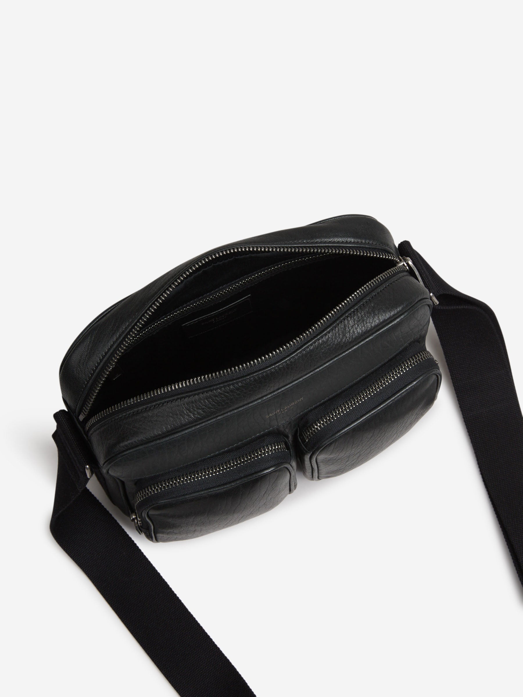 City Camera Shoulder Bag Saint laurent – Гарантія оригінальності – збільшений вид