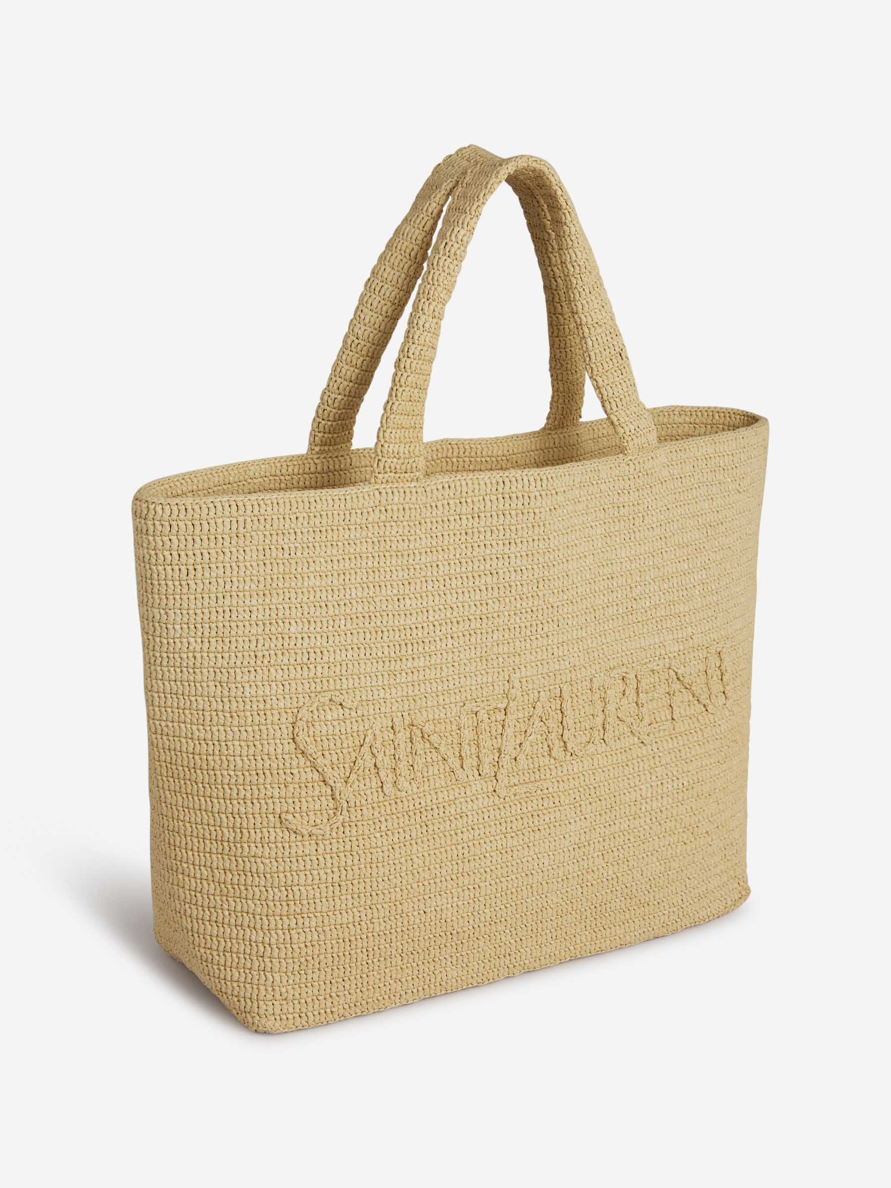 Logo Tote Bag Saint laurent оригінал – Купити в Україні – детальний вид