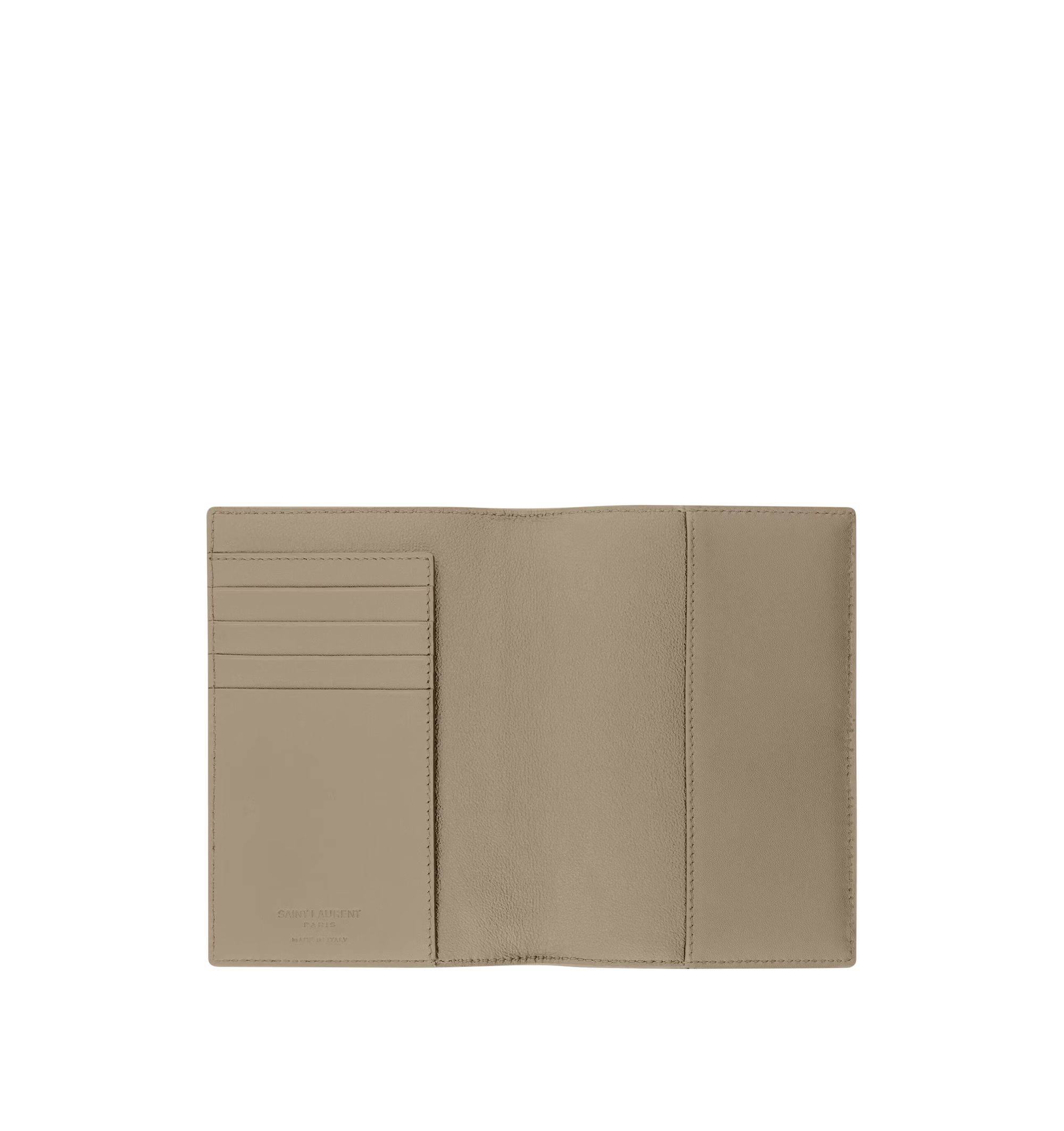 Passport Case Saint laurent – Гарантія оригінальності – детальний вид