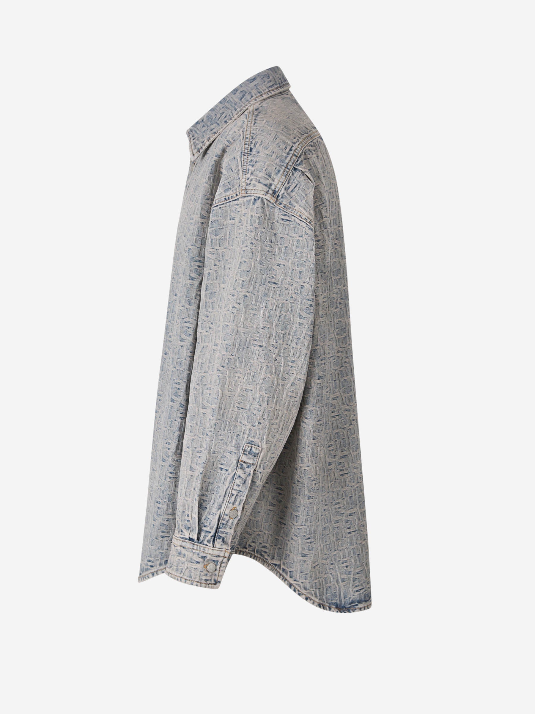 Acne studios Outerwear оригінал | Швидка доставка Україна – вид ззаду