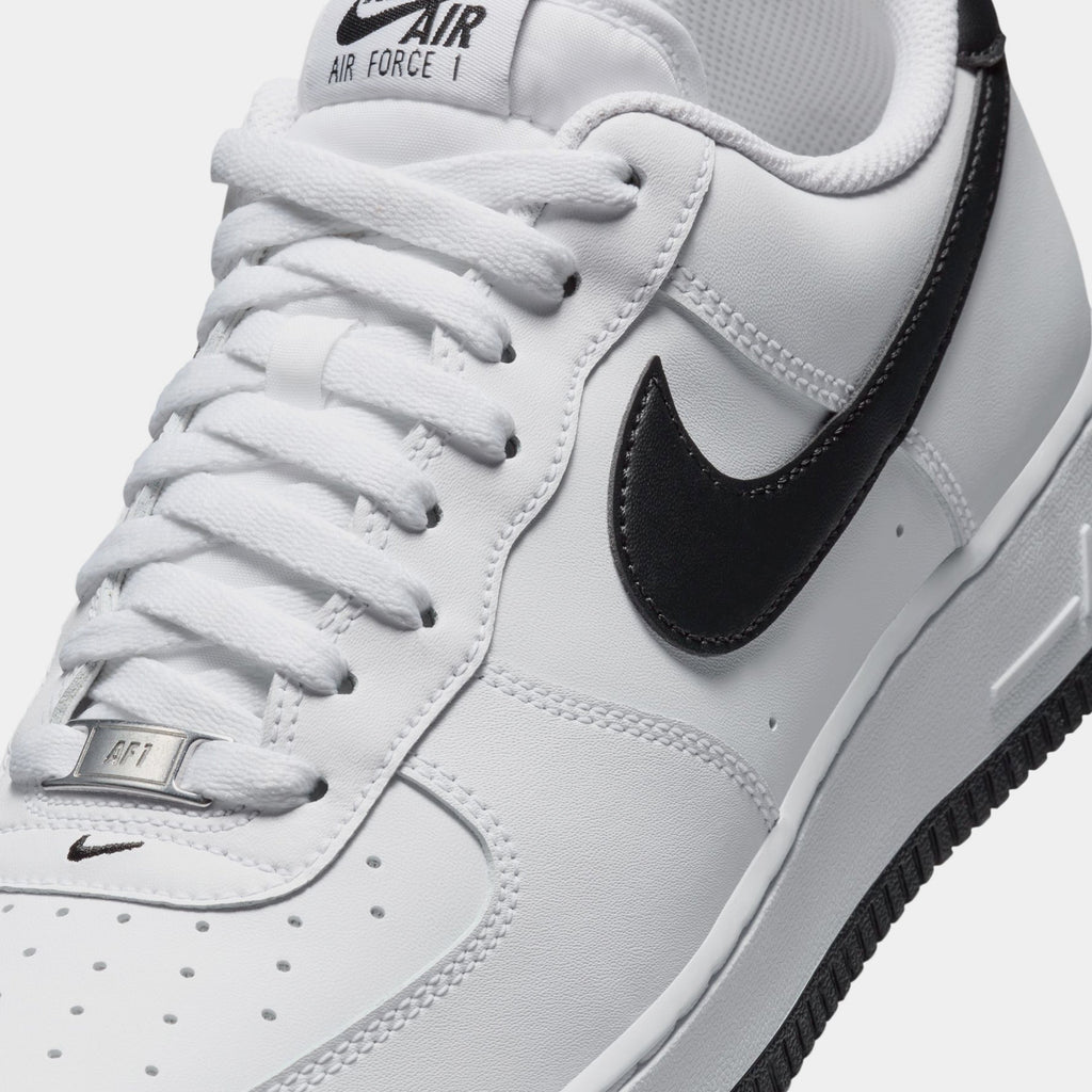 Air Force 1 07 Mens Basketball Shoes Nike оригінал – Купити в Україні – вид ззаду