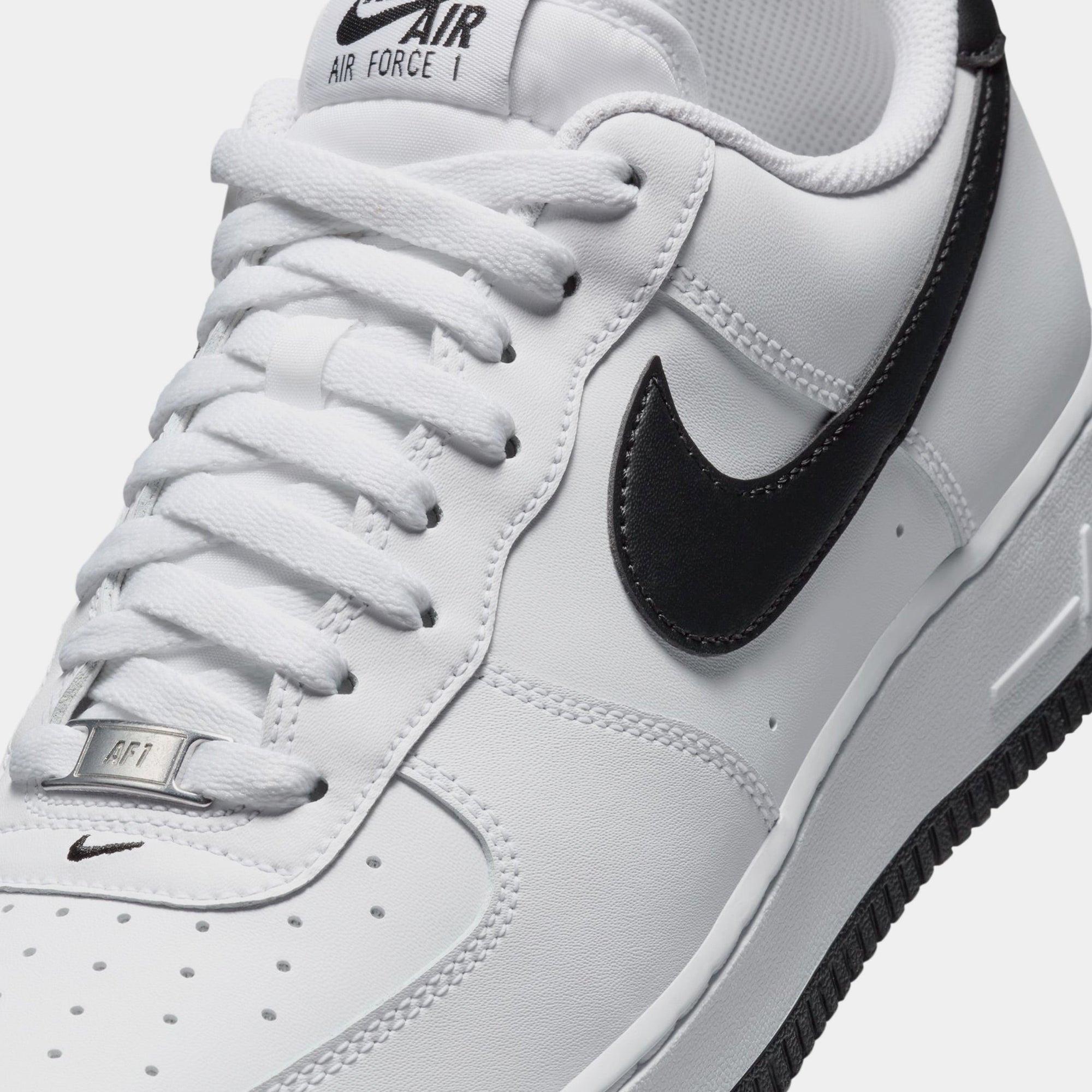 Air Force 1 07 Mens Basketball Shoes Nike оригінал – Купити в Україні – вид ззаду