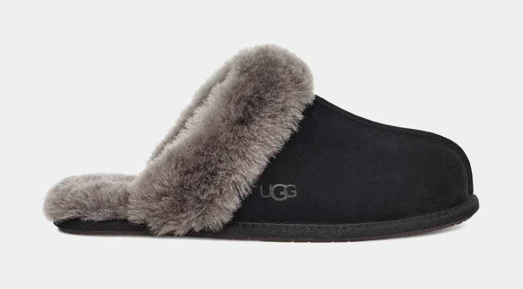 Scuffette II Slipper Womens Sandals Ugg оригінал – Купити в Україні – боковий вид