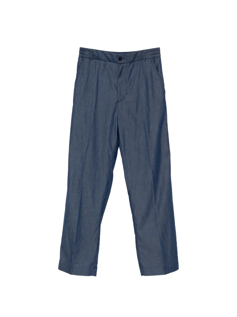 Straight-Leg Trousers Moncler оригінал – Купити в Україні – боковий вид