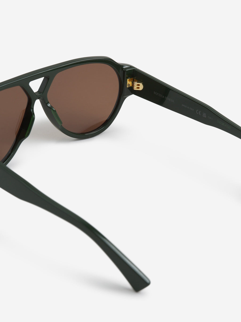 Оригінальна Aviator Sunglasses Bottega veneta – збільшений вид