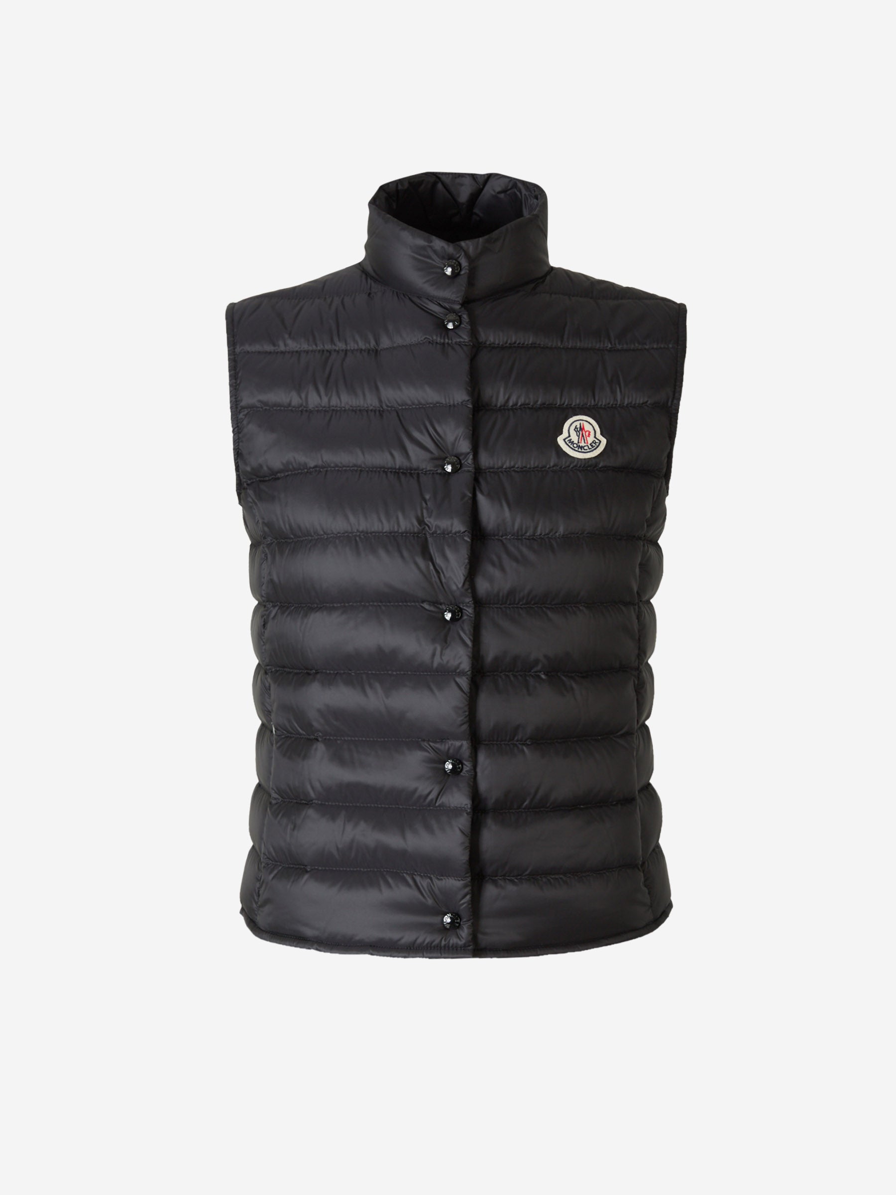 Оригінальна Liane Padded Vest Moncler – боковий вид