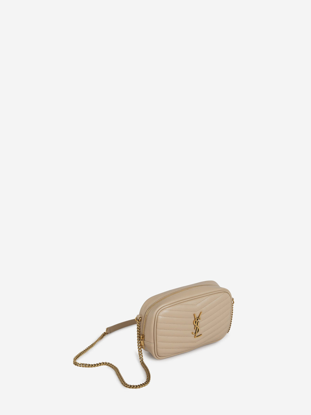 Lou Camera Shoulder Bag Saint laurent – Гарантія оригінальності – вид ззаду
