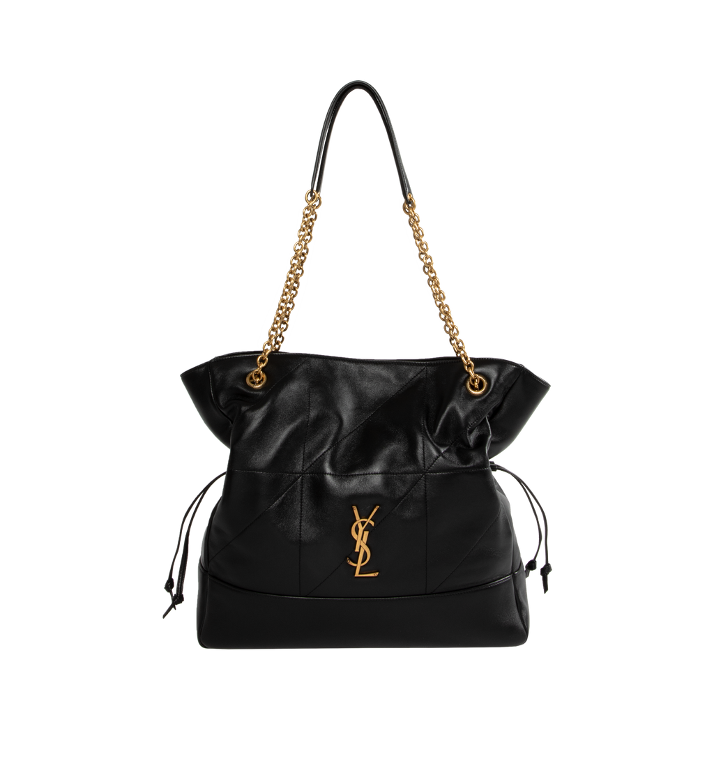 4.3 Jamie Tote Bag Saint laurent – Гарантія оригінальності – боковий вид