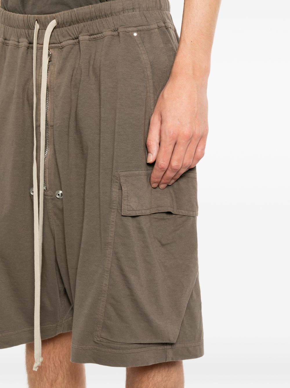 Cargobela Shorts Rick owens оригінал – Купити в Україні – вид ззаду