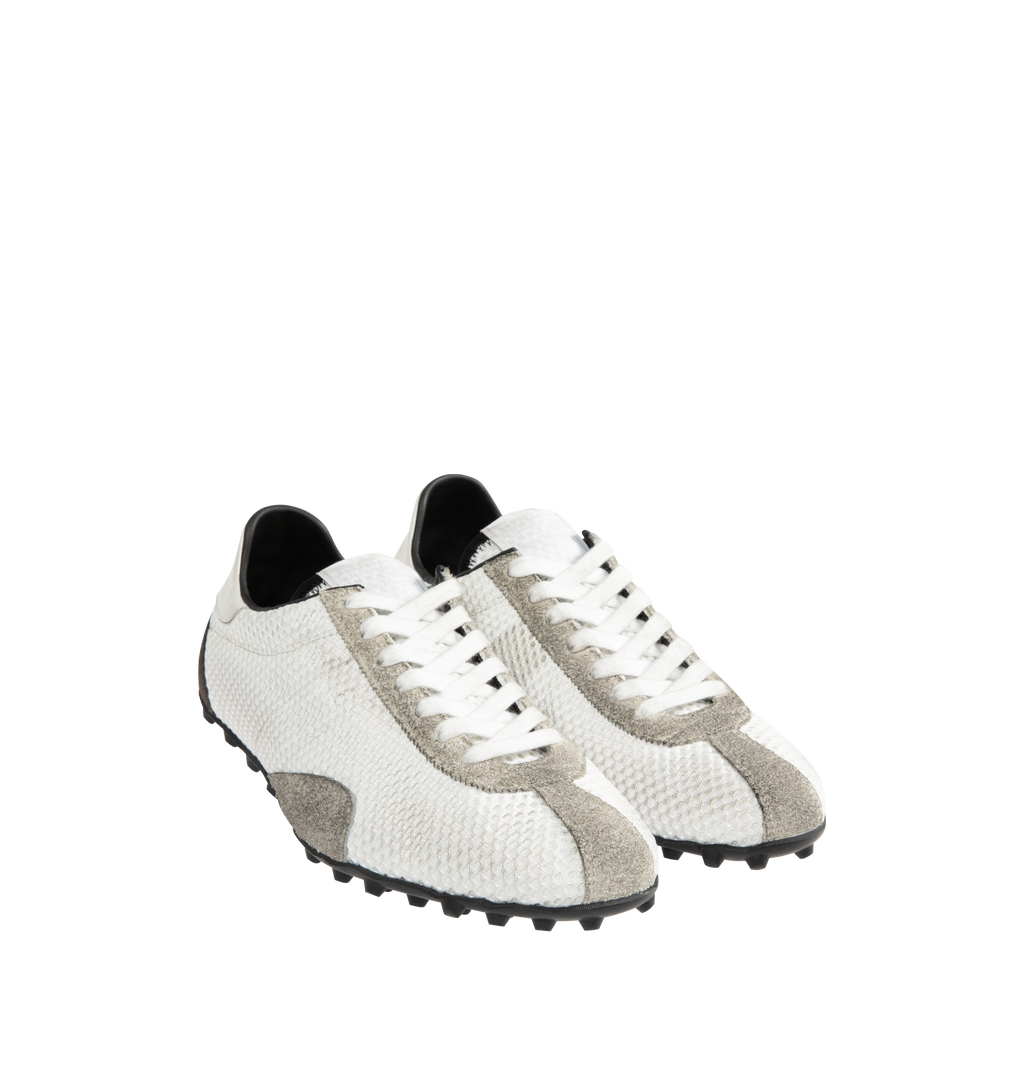 Spinter Low Top Sneakers Maison margiela – Гарантія оригінальності – вид ззаду