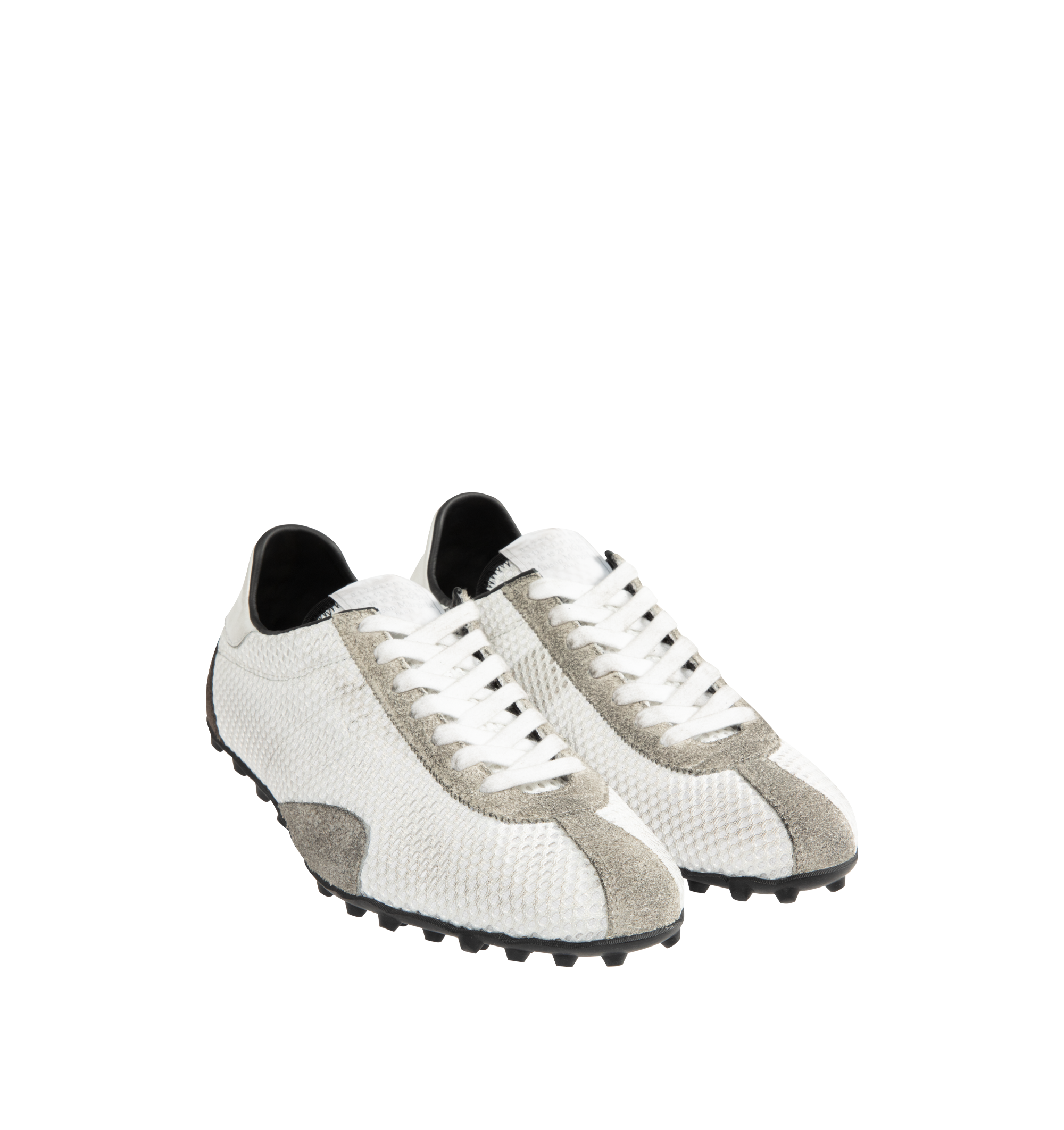 Spinter Low Top Sneakers Maison margiela – Гарантія оригінальності – вид ззаду