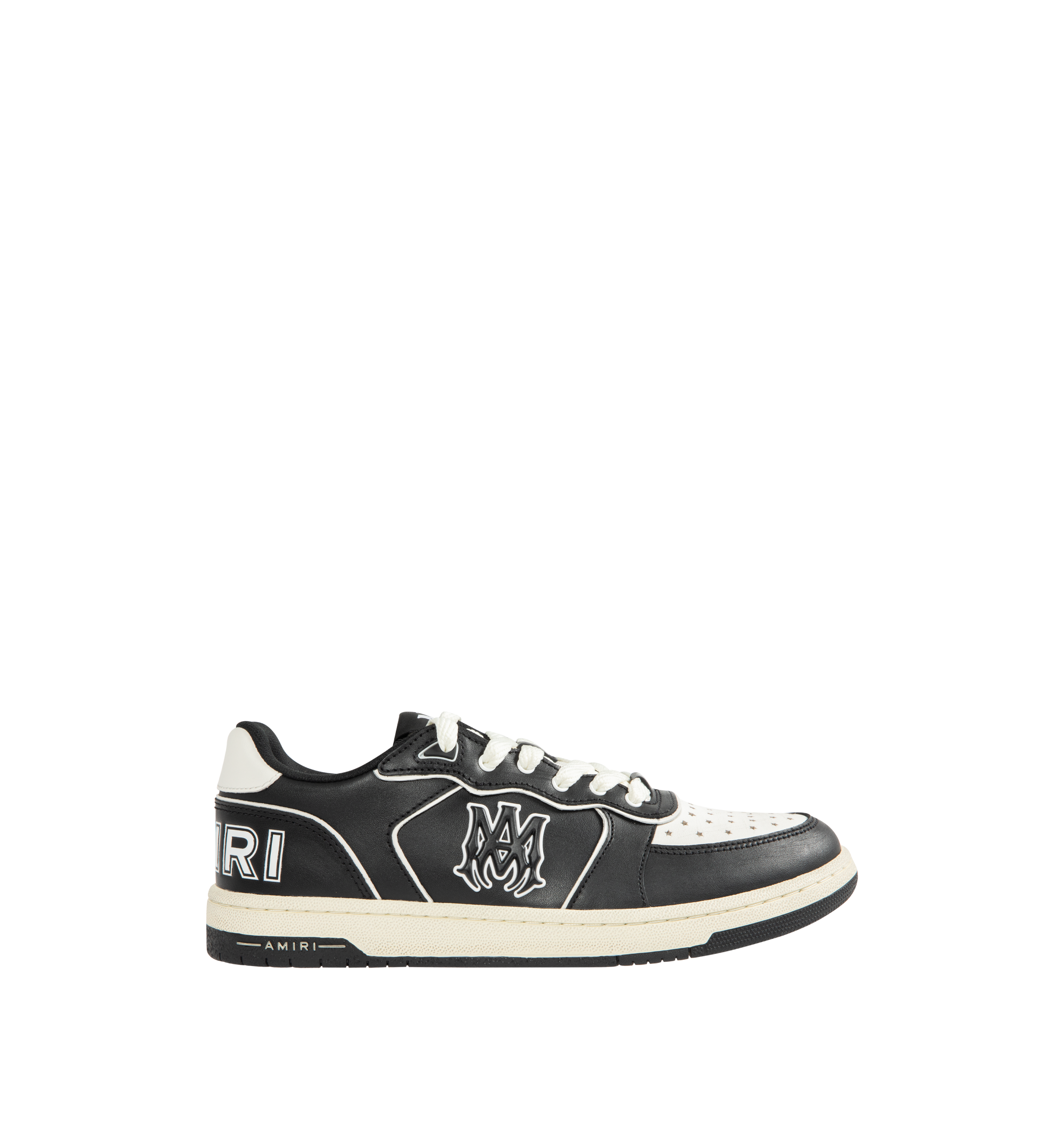 Оригінальна Newport Sneakers Amiri – боковий вид