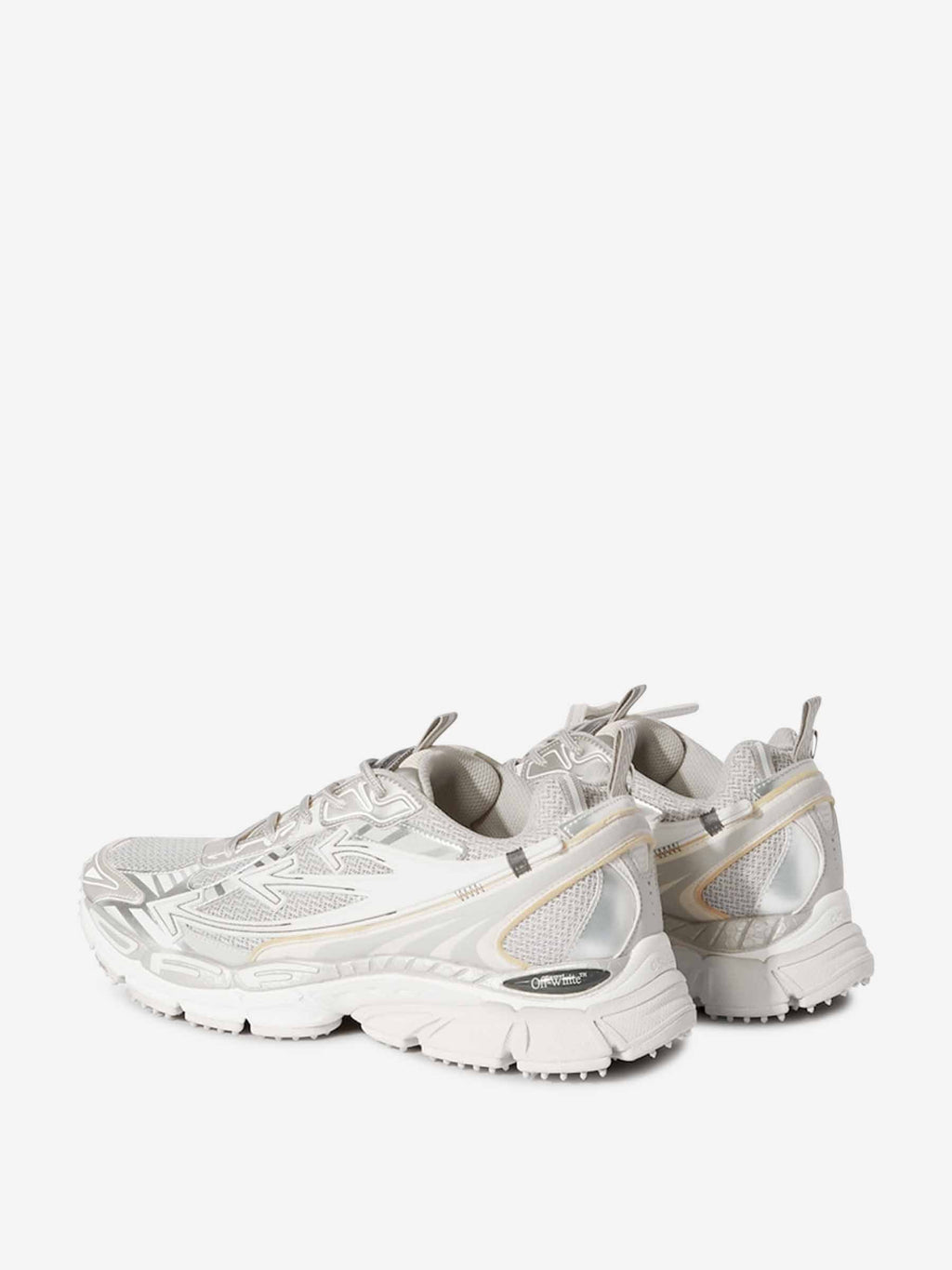 Sneakers Be Right Back Off-white оригінал – Купити в Україні – детальний вид