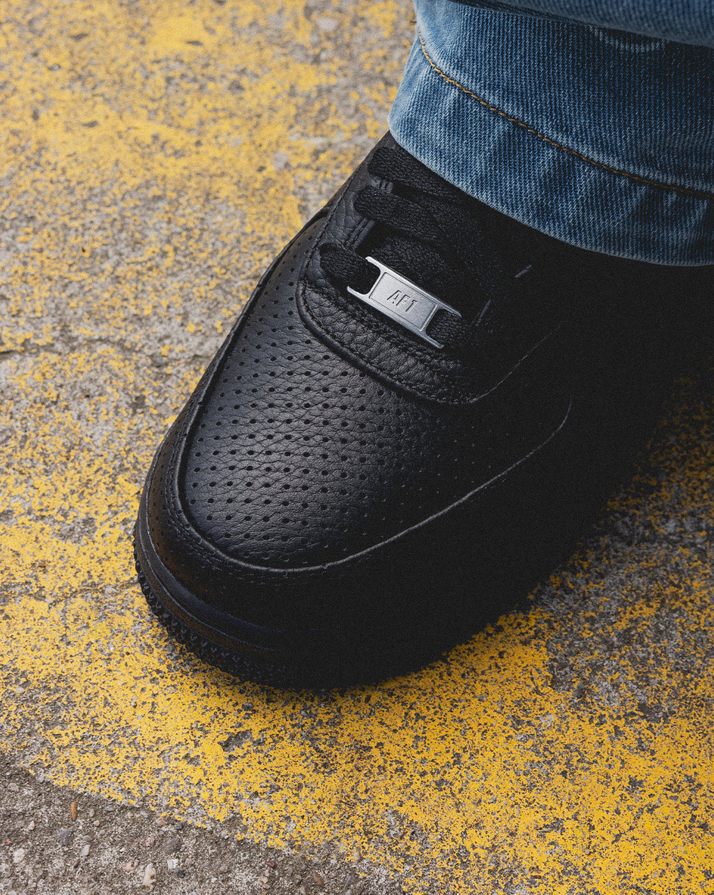 Air Force 1 '07 LV8 NIKE оригінал – Купити в Україні – збільшений вид