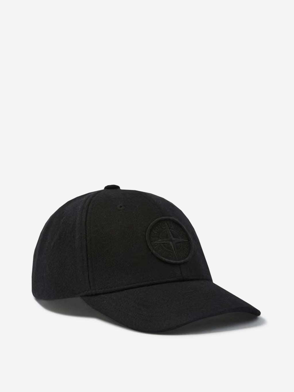 Оригінальна Logo Baseball Cap Stone island – боковий вид