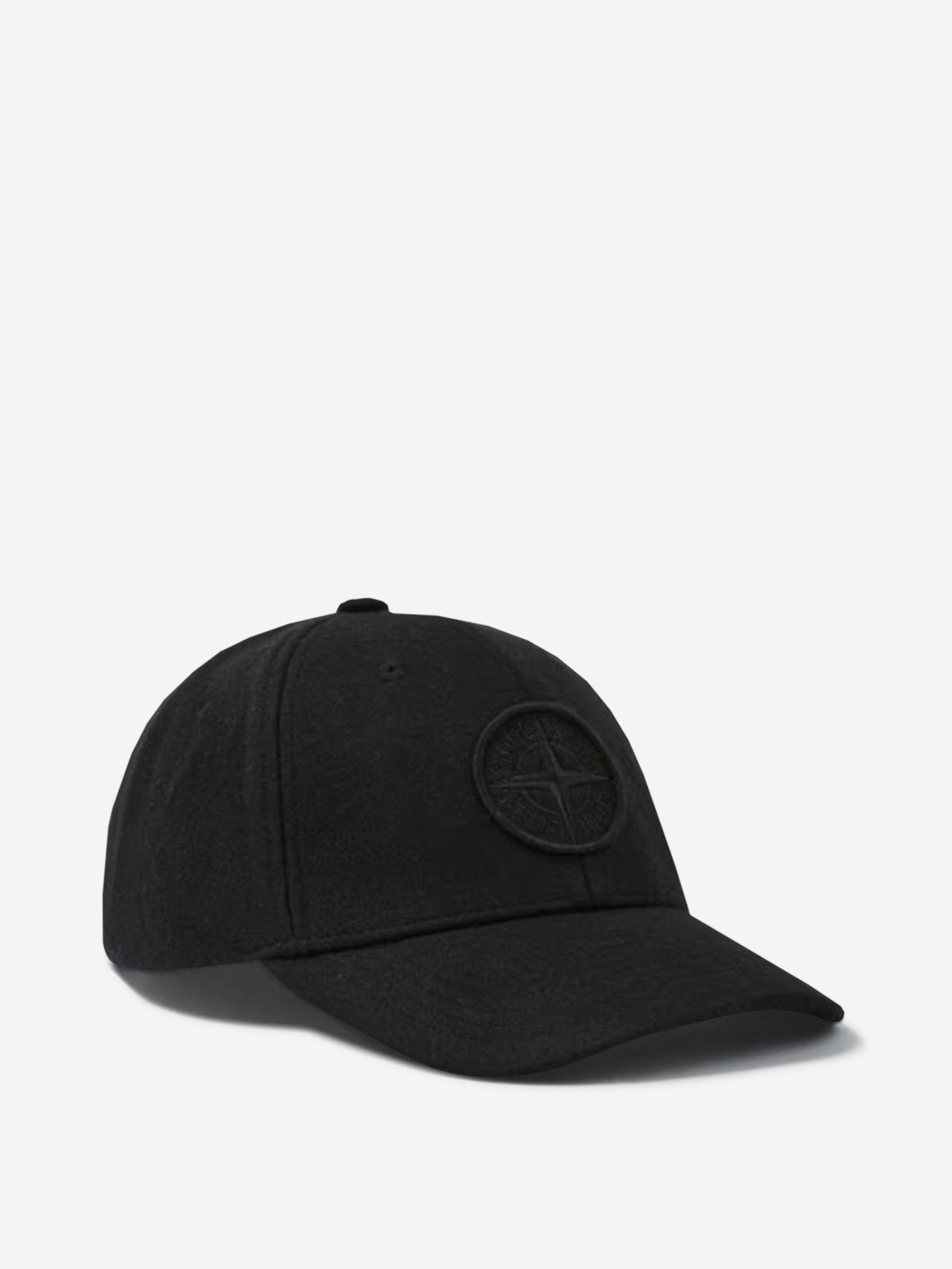 Оригінальна Logo Baseball Cap Stone island – боковий вид