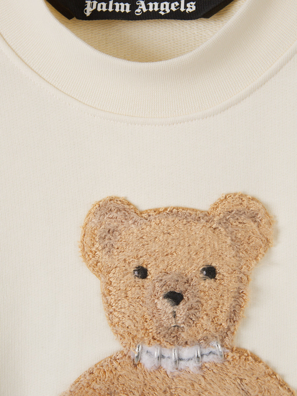 Оригінальна Bear In Mind Sweatshirt Palm angels – детальний вид