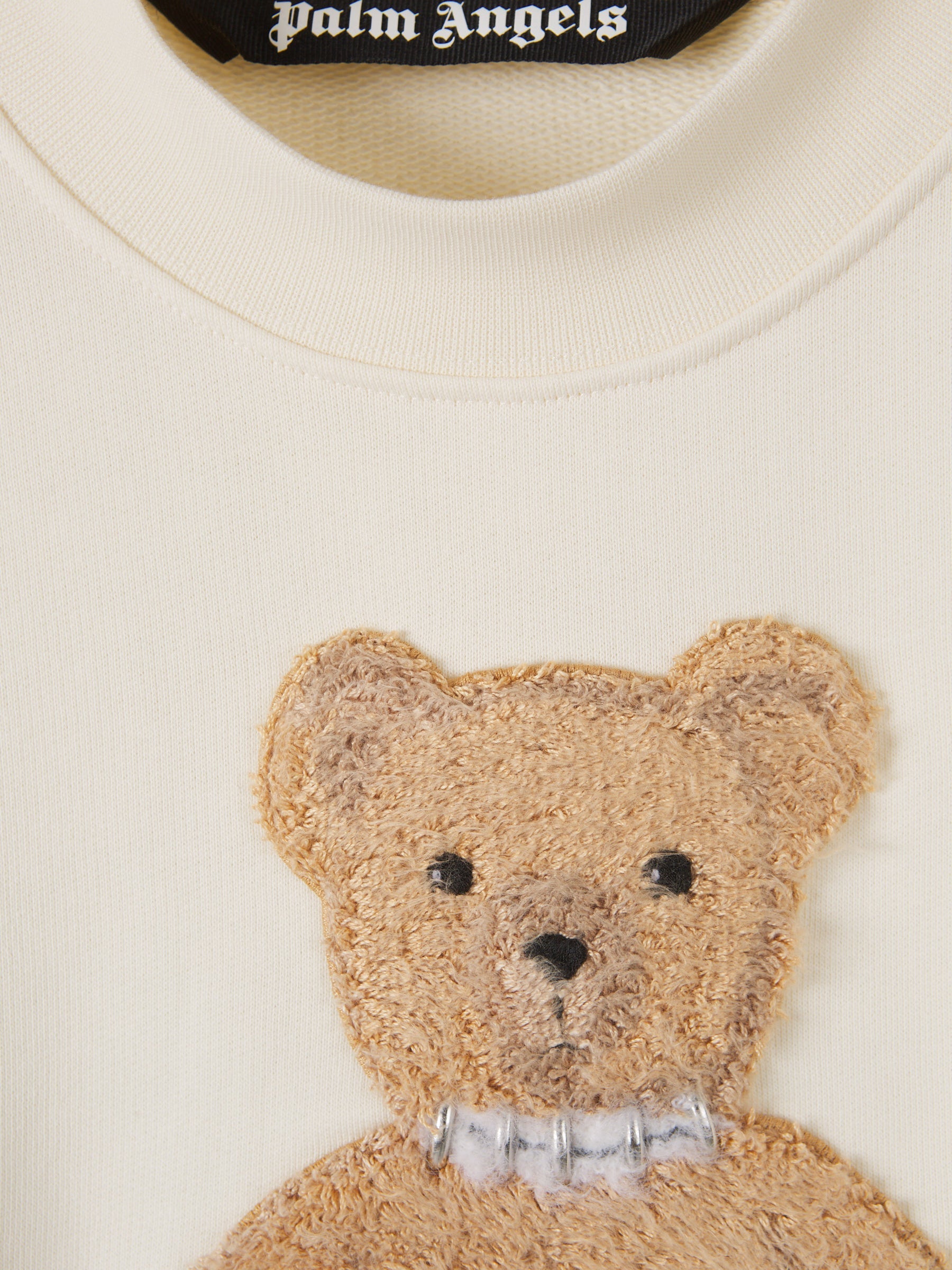 Оригінальна Bear In Mind Sweatshirt Palm angels – детальний вид