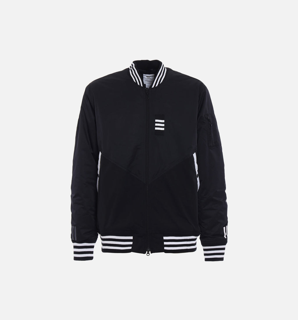 Adidas Outerwear оригінал | Швидка доставка Україна – боковий вид