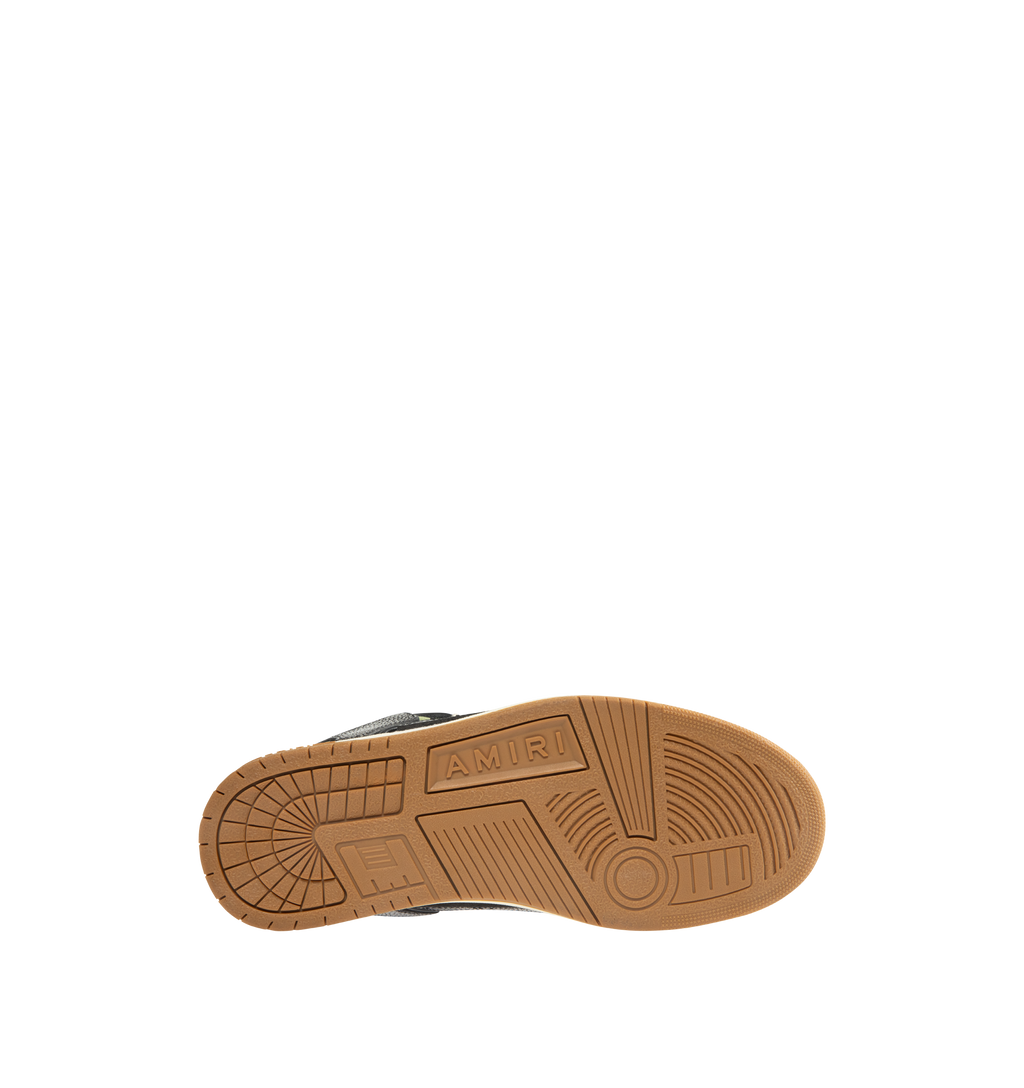 XL Skel Top Low Sneaker Amiri оригінал – Купити в Україні – збільшений вид