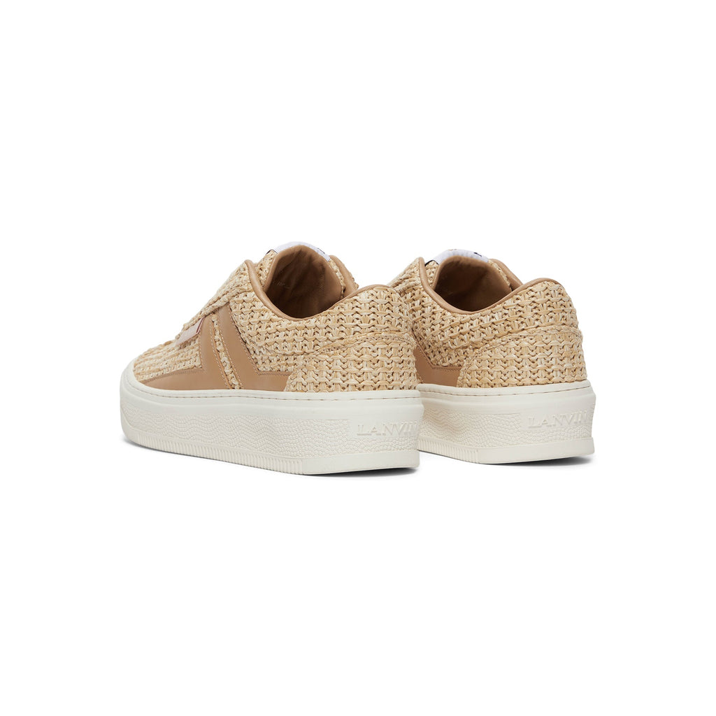 Оригінальна Cash Raffia Sneakers Lanvin – збільшений вид