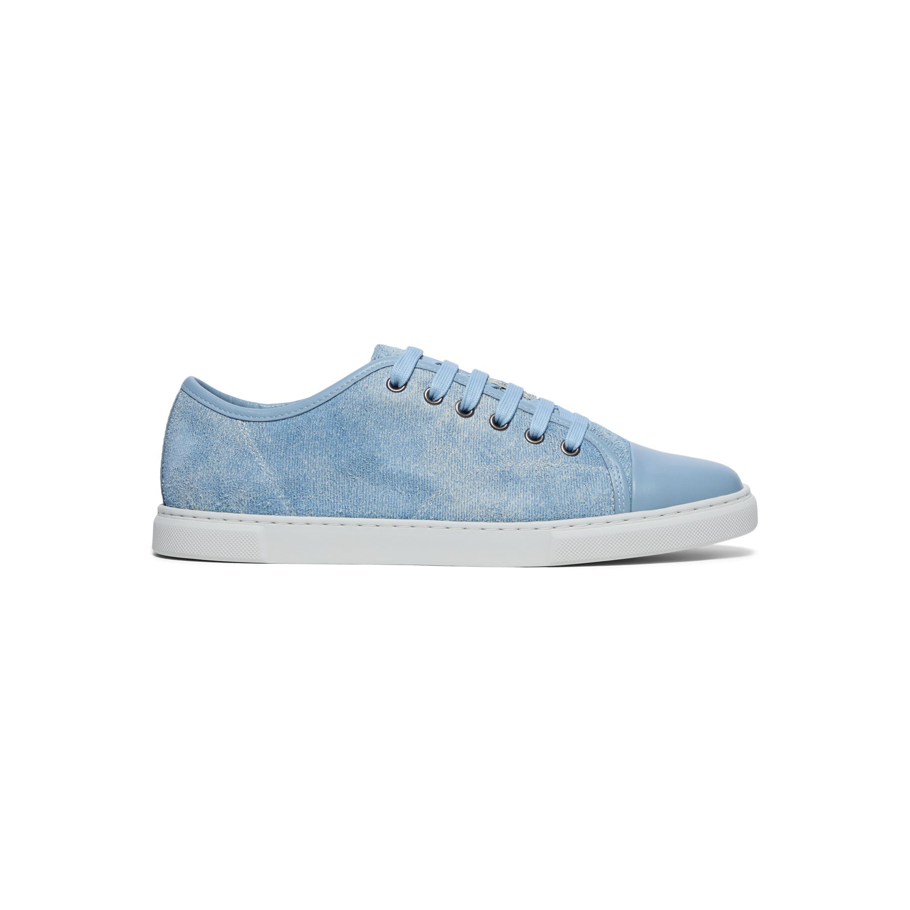 Оригінальна Dbb1 Sneakers Lanvin – боковий вид