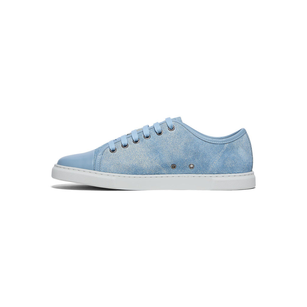 Оригінальна Dbb1 Sneakers Lanvin – вид ззаду